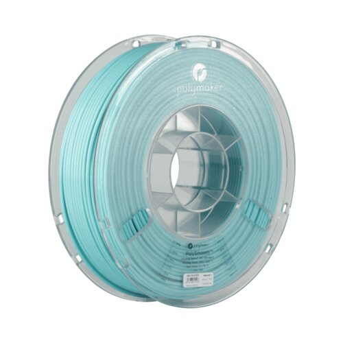 Polymaker polysmooth teal - 1,75 mm Slike