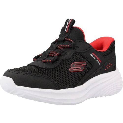 Skechers Nizke superge 404208n Črna Cene