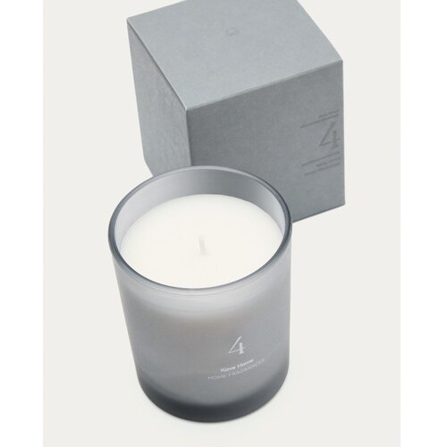 Kave Home Mirisna svijeća vrijeme gorenja 20 h Cozy Cashmere &amp;ndash; Slike