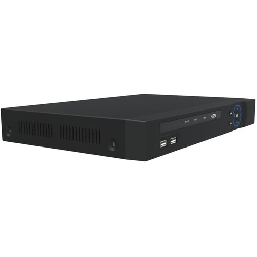 Amiko Home NVR 3636CH(4K); NVR3636A - NVR 36CH, HEVC H.265, 4K UHD, HDD/SSD support snimač Slike