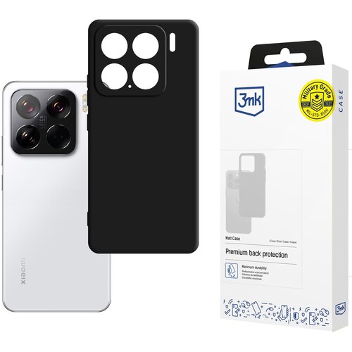 3mk TPU OVITEK ZA XIAOMI 15 MAT Z ZAŠČITO PRED PRASKAMI, (5000299770) Cene