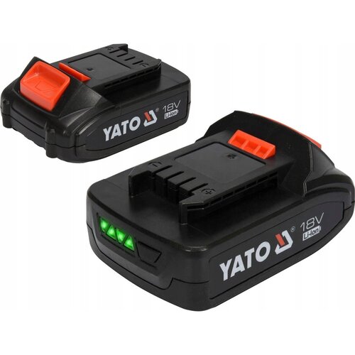 Yato 18V dodatna baterija 2Ah akumulator, (20374441) Cene