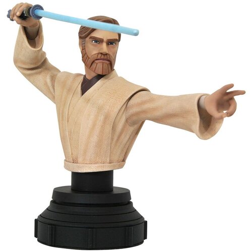 Star Wars VOJNA ZVEZD VOJNA KLONOV Doprsni kip OBI-WANA, (21551047) Cene