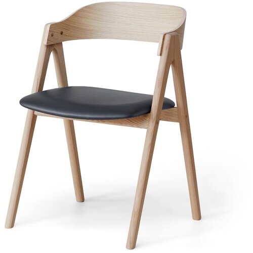 Hammel Furniture Usnjen jedilni stol Mette - Hammel Furniture Cene