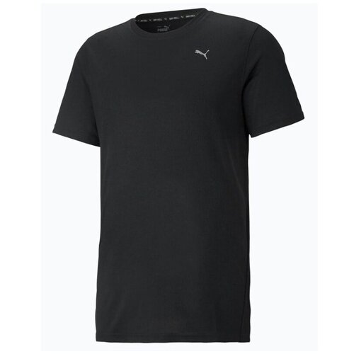 Puma Majice s kratkimi rokavi Performance Črna Slike