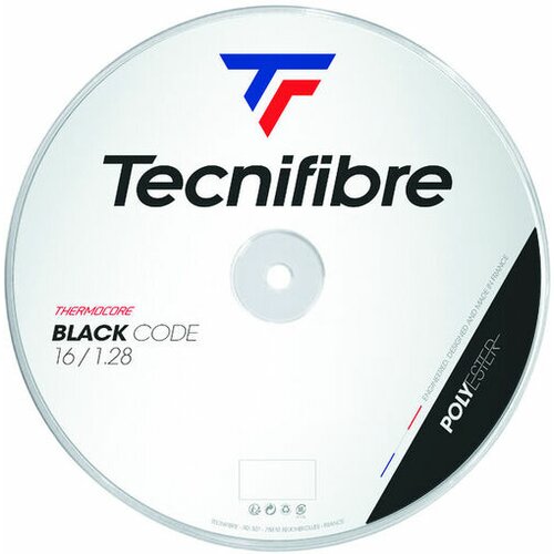 Tecnifibre black code 1.28 200m Cene