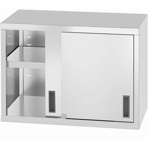  Stenska Omarica z Drsnimi Vrati, Varjena, 1200x400x600mm Cene