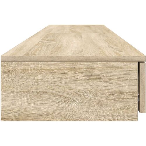  Ladice za krevet Sonoma hrast 200x36 5x16 5 cm Igrajno drvo Slike