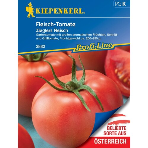  Mesnat paradižnik &amp;quot;Ziegler&amp;#039;s Fleisch&amp;quot; - 1 pkt. Slike