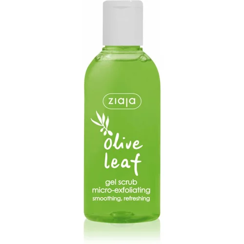 Ziaja Olive Leaf gel pilling 200 ml