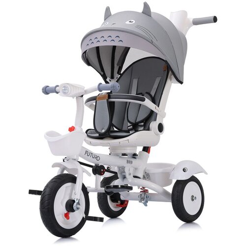 Chipolino tricikl Futuro Grey Slike