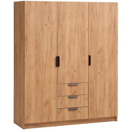  Ormar Jensvel 145x176 hrast ( 3600479 ) Cene