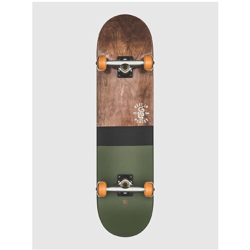 Globe Half Dip 2 8.0" Skate komplet dark maple / hunter green Cene