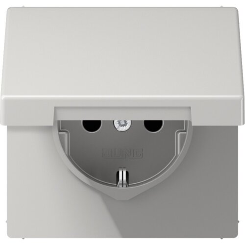 Jung SCHUKO vtičnica 16A 250V LS 1520 KL LG, (20888086) Cene