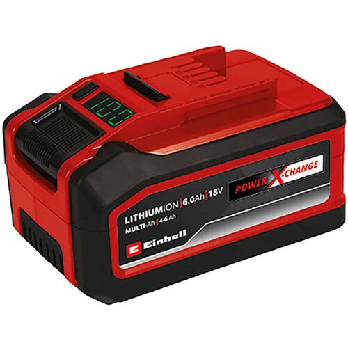 Einhell PXC Plus Baterija 18V 4-6Ah Multi-Ah / 12478 Slike