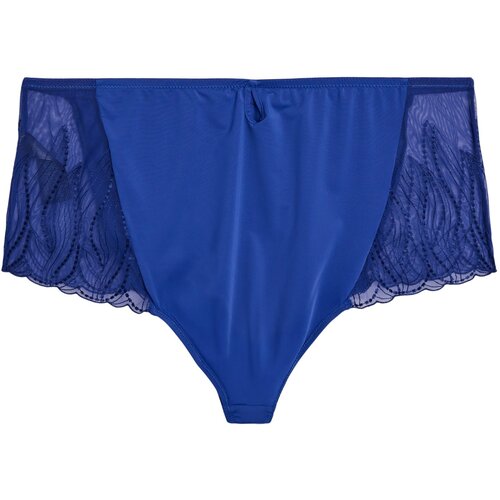 Devoted by Zizzi Spodnje hlače &amp;#039;LELLY&amp;#039; modra Slike