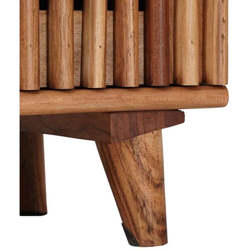  Noćni ormar Prirodna 40 x 30 x 45 cm Slike
