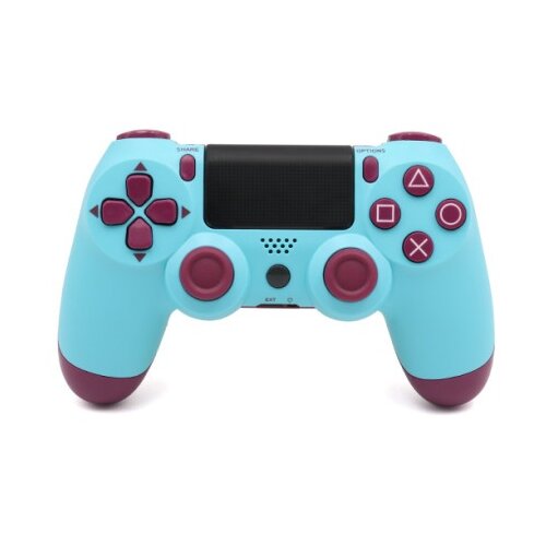  joypad doubleshock iv bezicni tirkizno bordo (za ps4) ( IT592 ) Slike