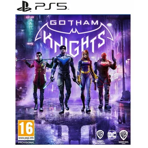 Warner Bros Gotham Knights (Playstation 5)