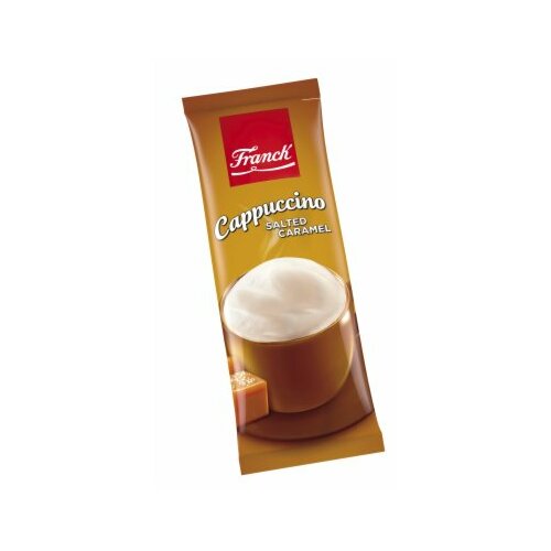 Frank cappuccino slana karamela franck 18.5G Slike