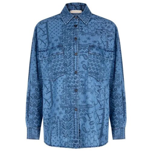 Rinascimento Srajce &amp;amp; Bluze CFC0119654003 pisana Slike