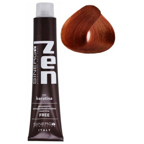 Sinergy farba za kosu bez amonijaka sa keratinom zen 7.4 Cene