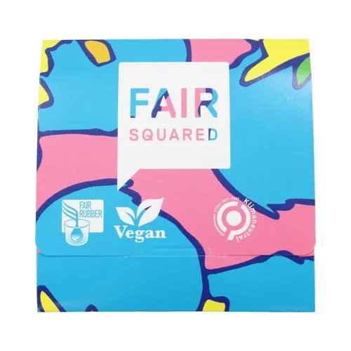 FAIR Squared Ultimate Thin Fair Trade Vegan Condoms 1 pack