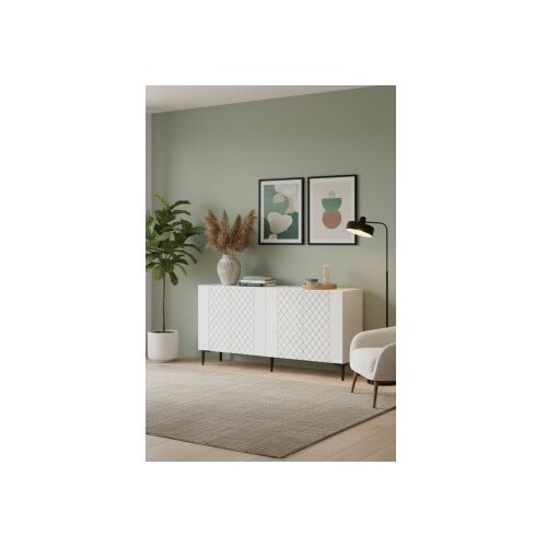 Hanah home Komoda Resso 150, Bež Cijene