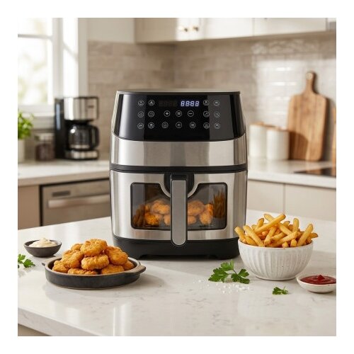  Friteza na vruć vazduh Air Fryer FS-607 (8L) ( 359805 ) Slike