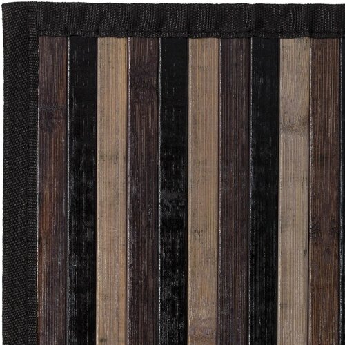 Casa Selecci&amp;oacute;n Siva bambusova preproga 60x90 cm &amp;ndash; Slike