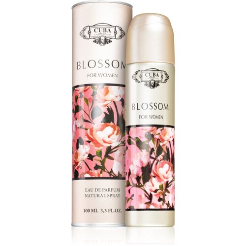 Cuba blossom parfumska voda 100 ml za ženske Cene