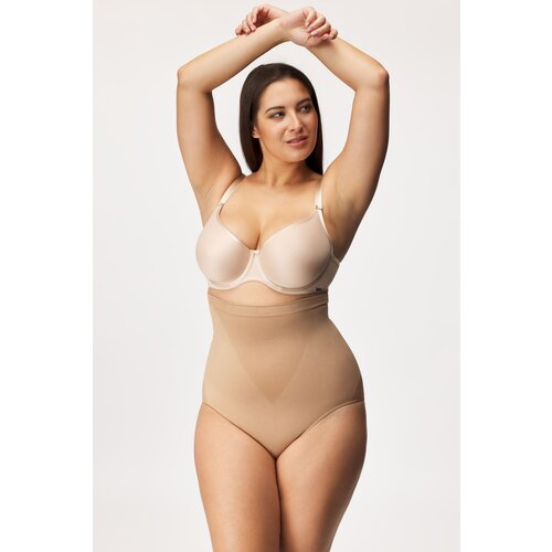 MONA QUEEN Višje hlačke za oblikovanje postave PLUS SIZE Smoothwear Cene