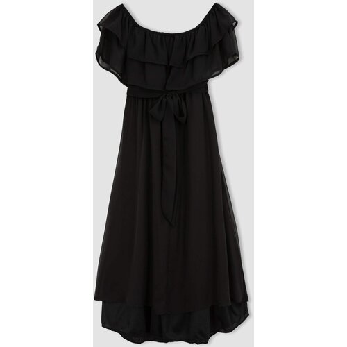 Defacto Midi Maternity Dress Slike