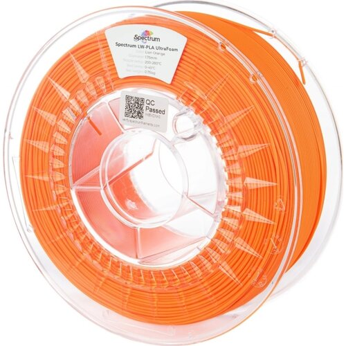 Spectrum LW-PLA UltraFoam Lion Orange - 1,75 mm / 750 g Cene