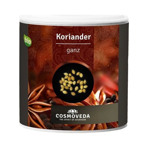 Cosmoveda Celosten BIO koriander - 60 g Slike