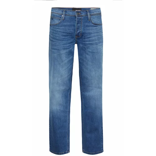 Blend Jeans hlače 700069 Modra Regular Fit