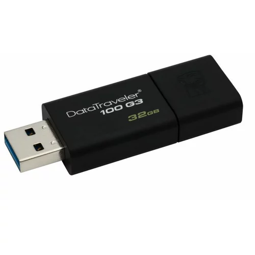 Kingston 64GB USB 3.0 DT100G3