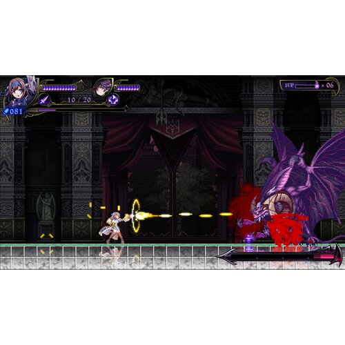 Pqube Gal Guardians: Demon Purge (Playstation 4) Cene
