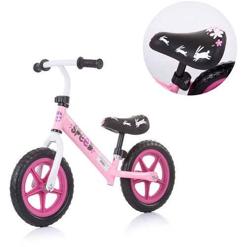 Chipolino dečiji bicikl Balance bike Speed Orange Slike