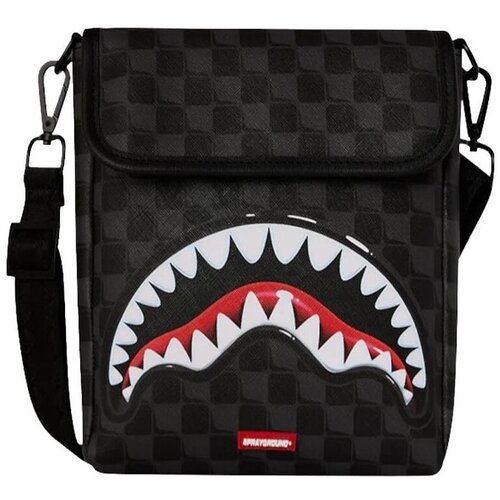 Sprayground Torbice za na ramo 910b8946nsz-blk Črna Slike