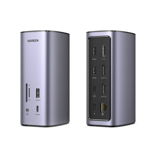 Ugreen Revodok Pro 312 USB-C Priklopna postaja 12v1 90325 Cene
