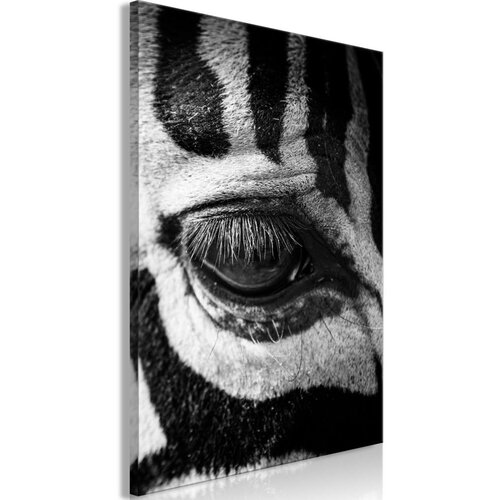  Slika - Zebra Eye (1 Part) Vertical 40x60 Cijene