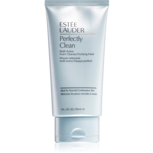 Estée Lauder Perfectly Clean Multi-Action Foam Cleanser/Purifying Mask čistilna pena 2 v 1 150 ml Cene