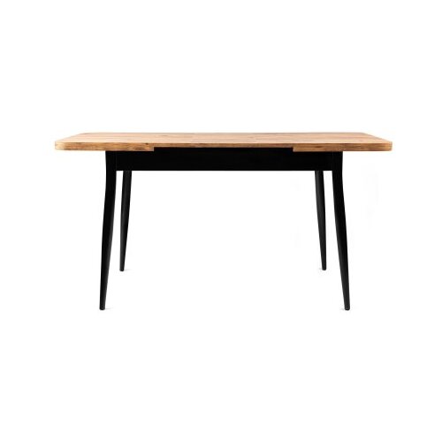 Hanah home Ay - 1184 Atlantic Pine Extendable Dining Table Slike