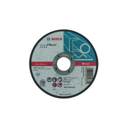 Bosch Rezne ploče Expert for Metal s ravnom sredinom prečnika 22,23 mm, za male ugaone brusilice 2608603395 Cene