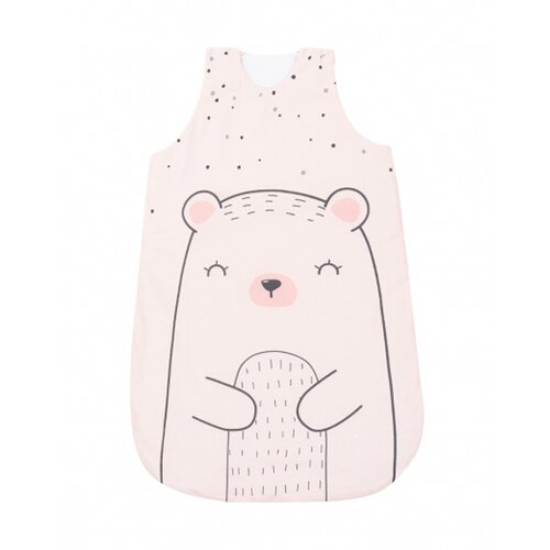 Kikka Boo vreća za spavanje 6-18m bear with me pink (KKB00059) Cene