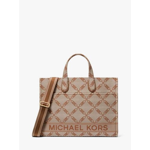  Nakupovalne torbe 30S3G3GT3J-LGGRABTOTE-NATUR LUGGAGE Kostanjeva Slike