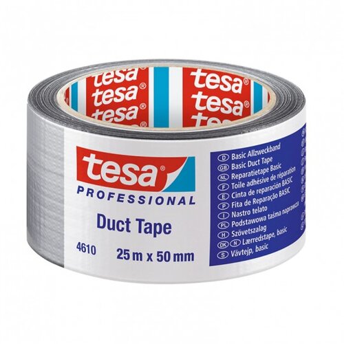 Tesa Duct traka Professional siva 25mx50mm Slike