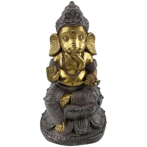 Signes Grimalt Kipci in figurice Slika Ganesha Pozlačena