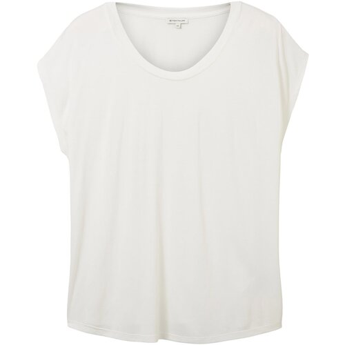 Tom Tailor Women + Majica bela Slike